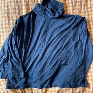 We The Free People Supernova Oversized Bell Sleeve Top Size Medium